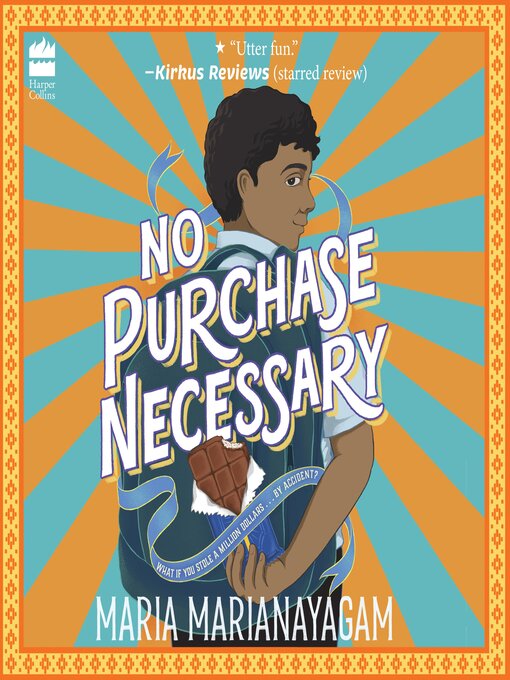 Title details for No Purchase Necessary by Maria Marianayagam - Wait list